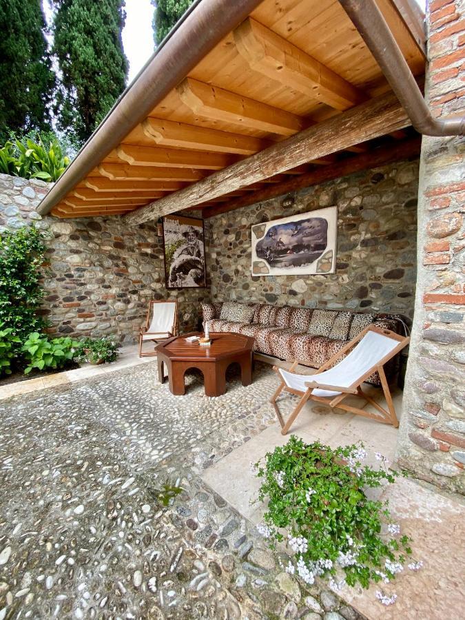 Ca' Hemingway Aparthotel Bassano del Grappa Ngoại thất bức ảnh