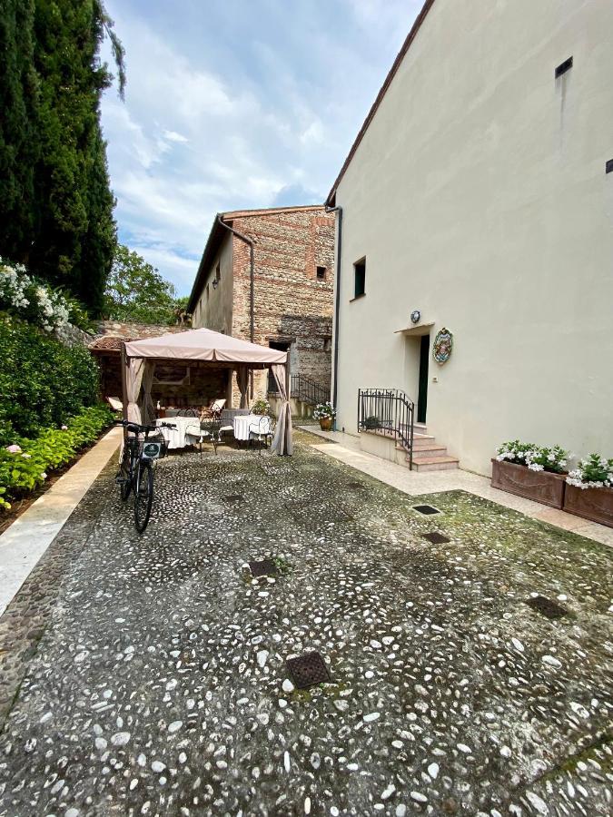 Ca' Hemingway Aparthotel Bassano del Grappa Ngoại thất bức ảnh