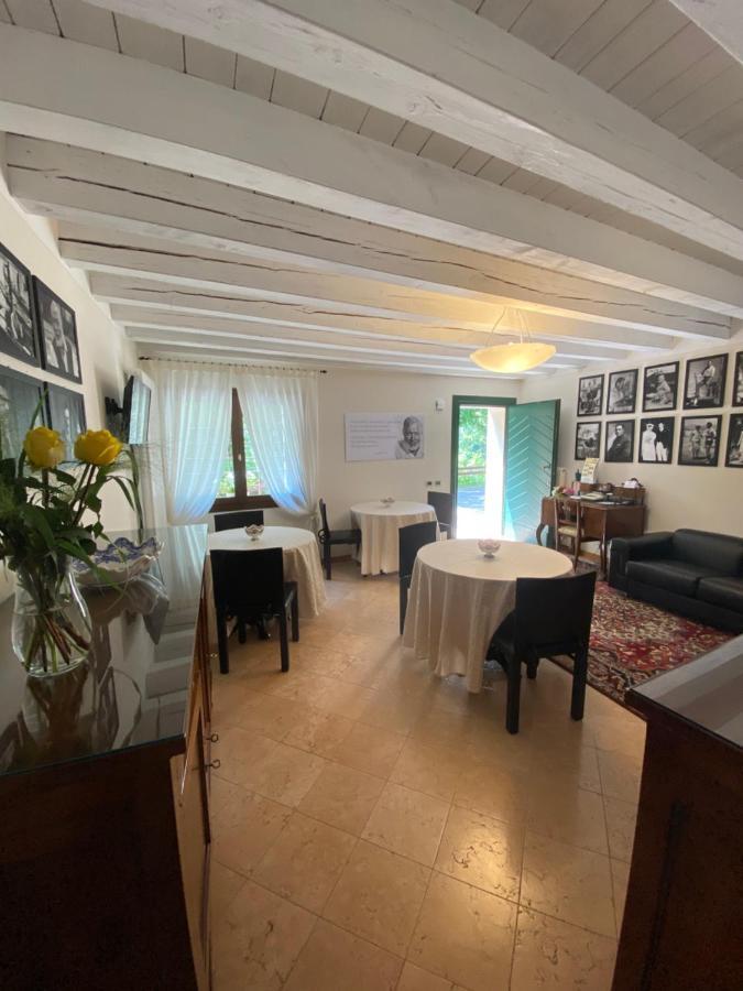 Ca' Hemingway Aparthotel Bassano del Grappa Ngoại thất bức ảnh