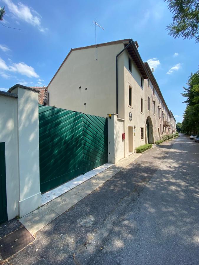 Ca' Hemingway Aparthotel Bassano del Grappa Ngoại thất bức ảnh