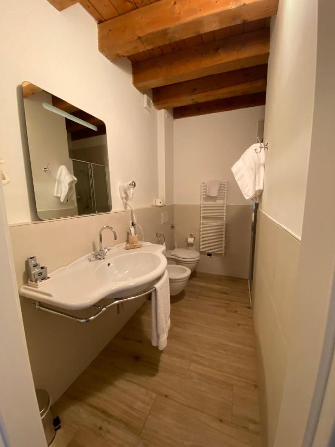Ca' Hemingway Aparthotel Bassano del Grappa Ngoại thất bức ảnh