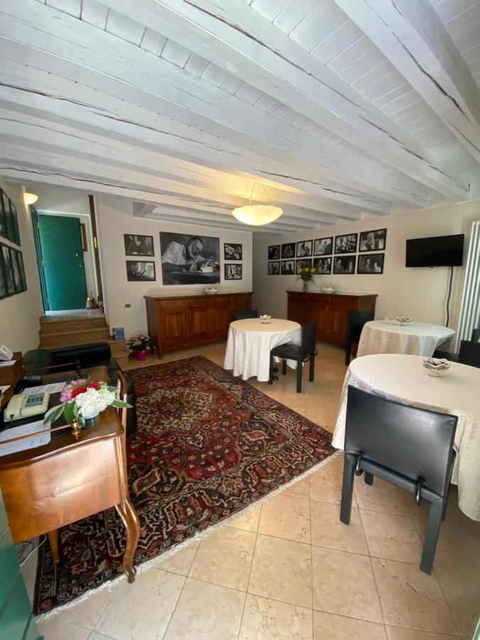 Ca' Hemingway Aparthotel Bassano del Grappa Ngoại thất bức ảnh