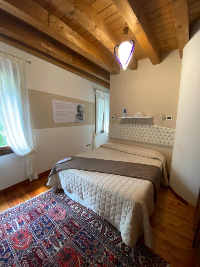 Ca' Hemingway Aparthotel Bassano del Grappa Ngoại thất bức ảnh