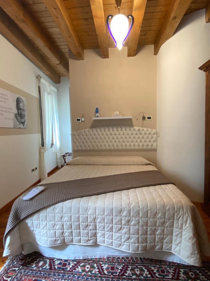 Ca' Hemingway Aparthotel Bassano del Grappa Ngoại thất bức ảnh
