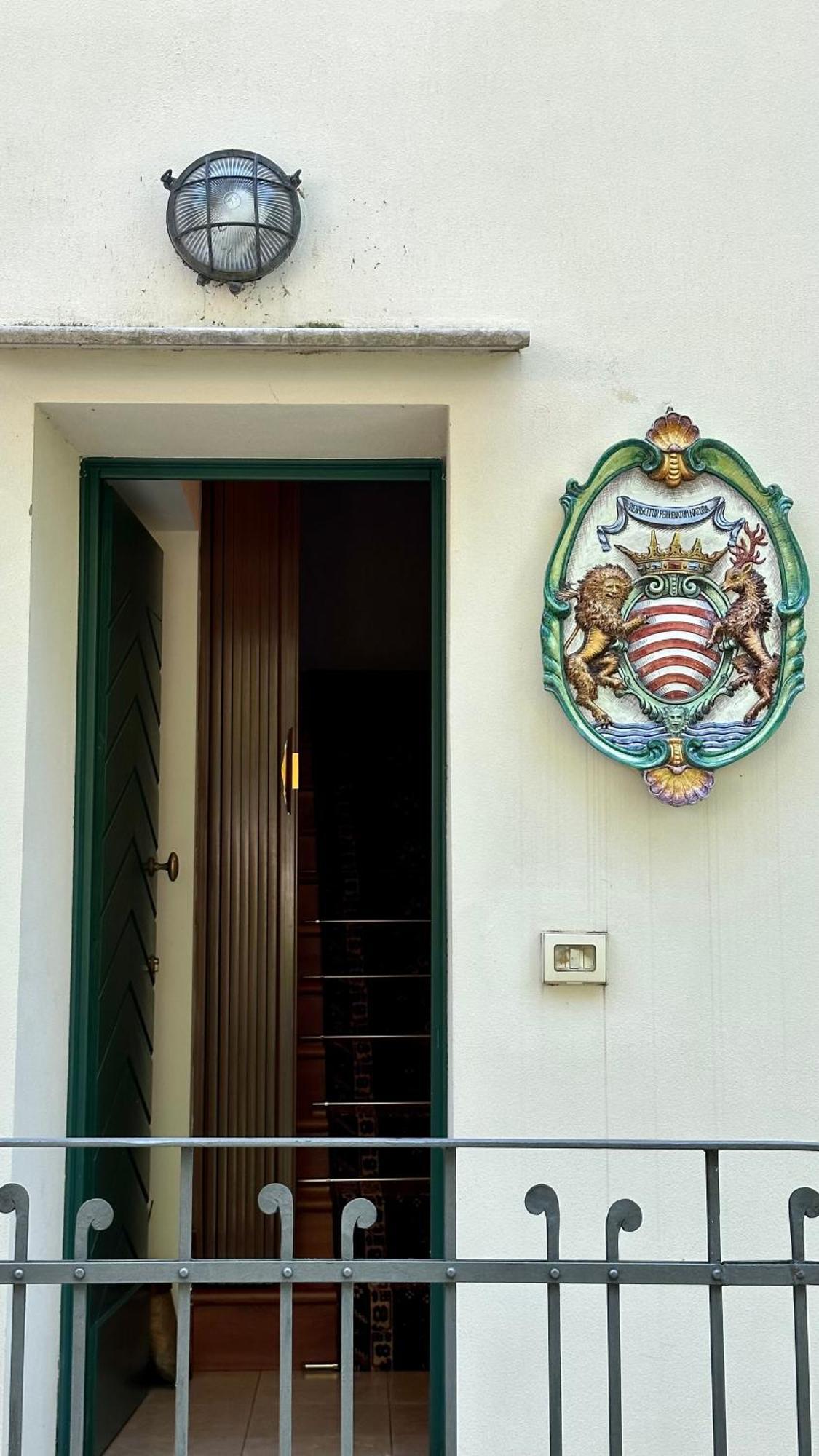 Ca' Hemingway Aparthotel Bassano del Grappa Ngoại thất bức ảnh