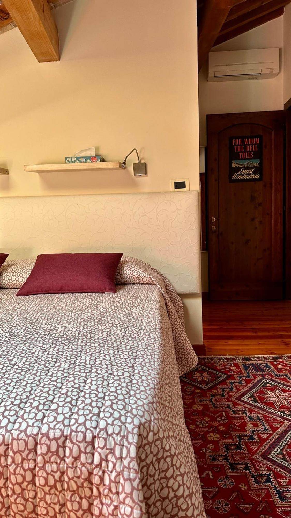 Ca' Hemingway Aparthotel Bassano del Grappa Ngoại thất bức ảnh