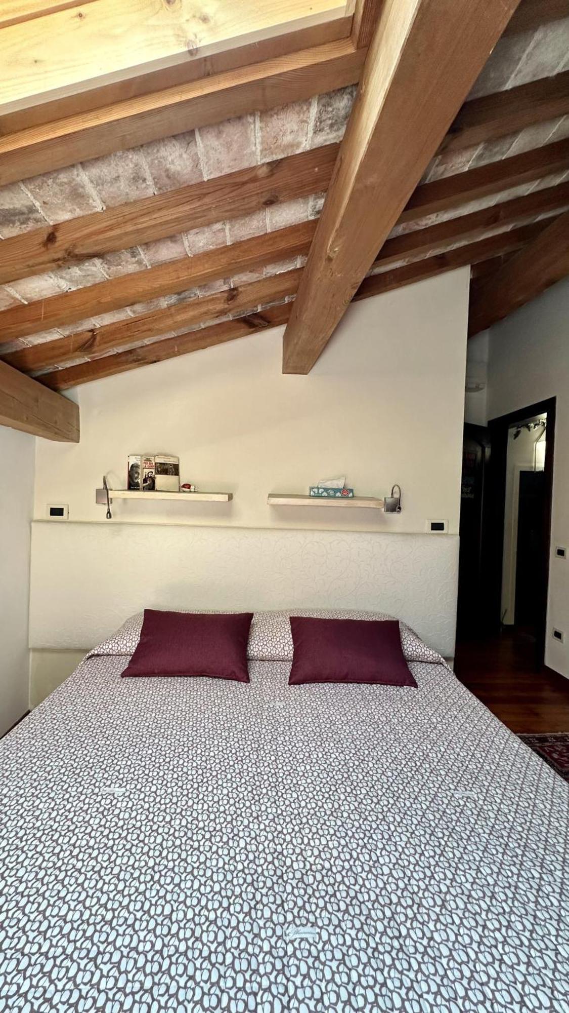 Ca' Hemingway Aparthotel Bassano del Grappa Ngoại thất bức ảnh