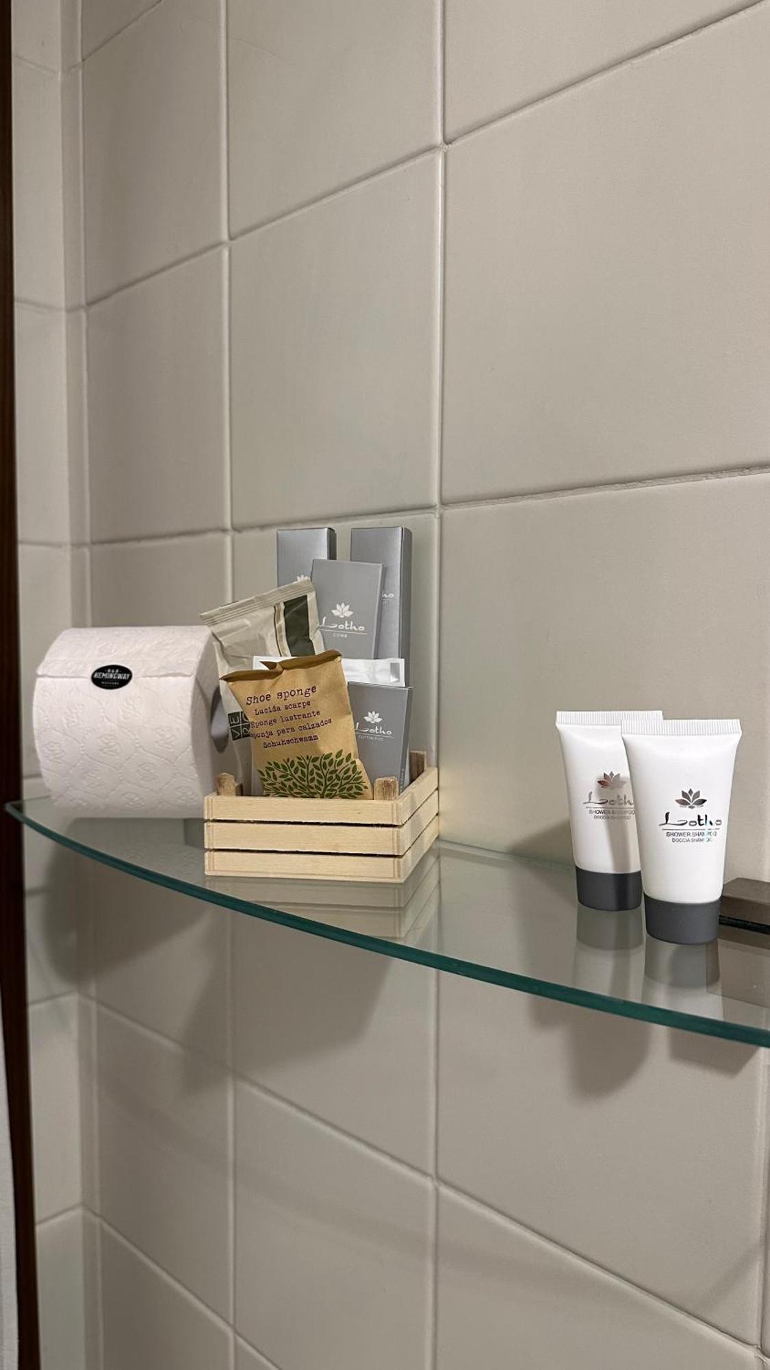 Ca' Hemingway Aparthotel Bassano del Grappa Ngoại thất bức ảnh