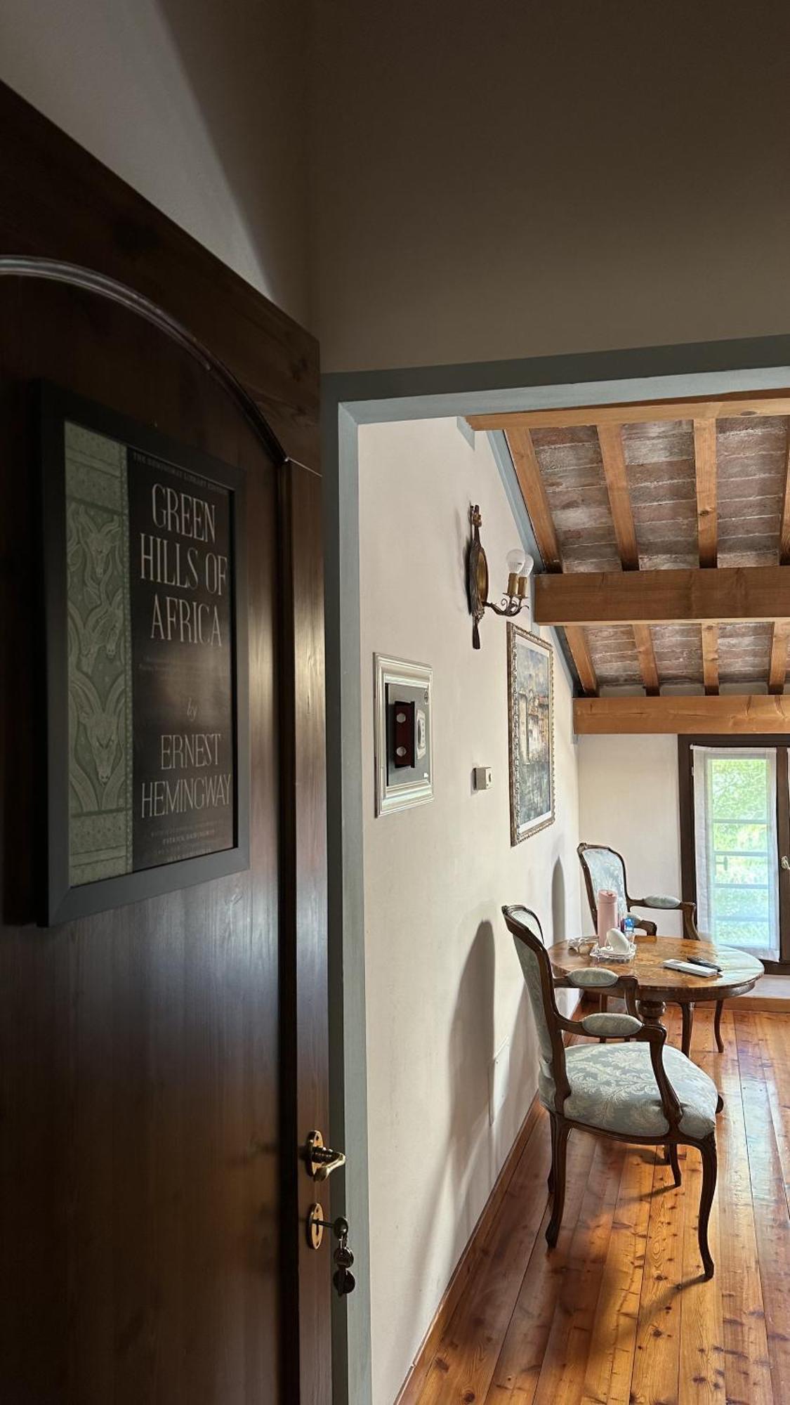 Ca' Hemingway Aparthotel Bassano del Grappa Ngoại thất bức ảnh