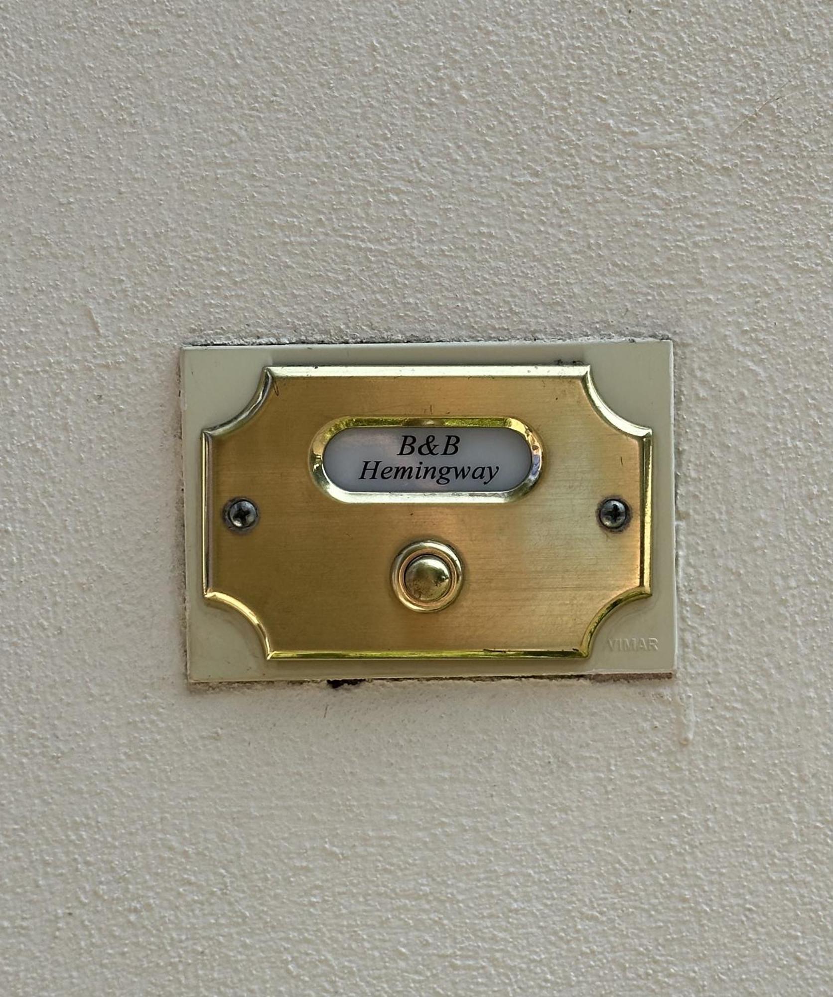 Ca' Hemingway Aparthotel Bassano del Grappa Ngoại thất bức ảnh